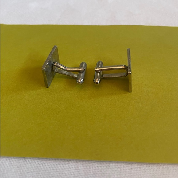 Vintage Marithe Francois Girbaud Cufflinks - Picture 7 of 11